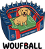 WoufBall logo
